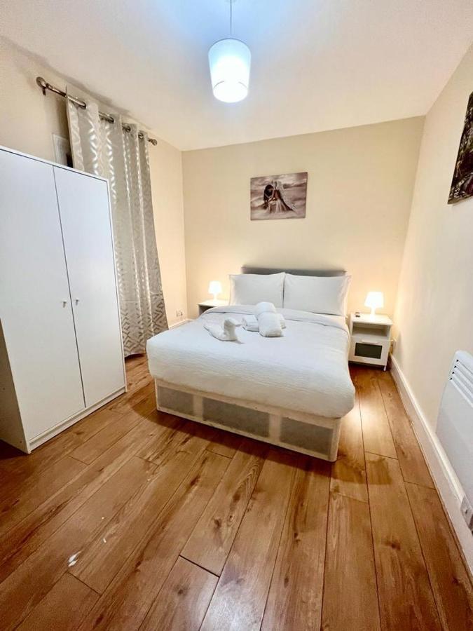 Studio Flat In Colliers Wood Apartment London Ngoại thất bức ảnh