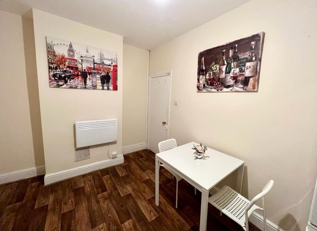 Studio Flat In Colliers Wood Apartment London Ngoại thất bức ảnh